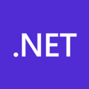 .net core logo