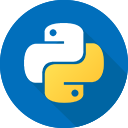 python logo