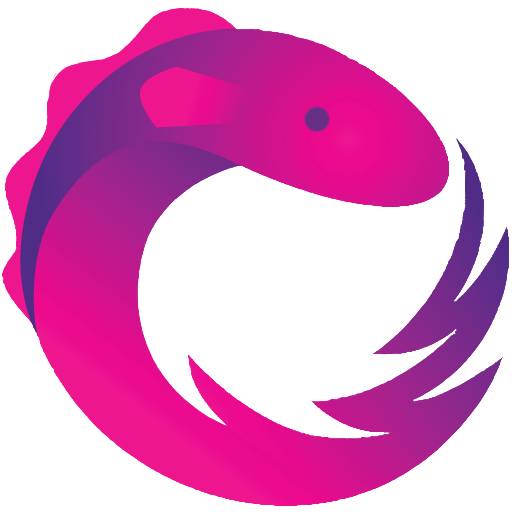 rxjs logo