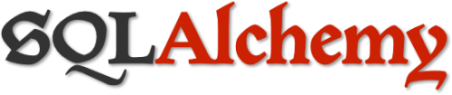 sqlalchemy logo